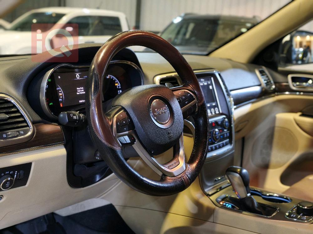 جيب جراند شيروكي